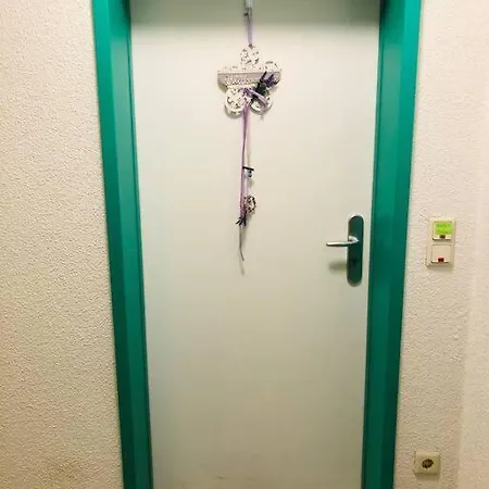 아파트 Zentrale In 엠덴