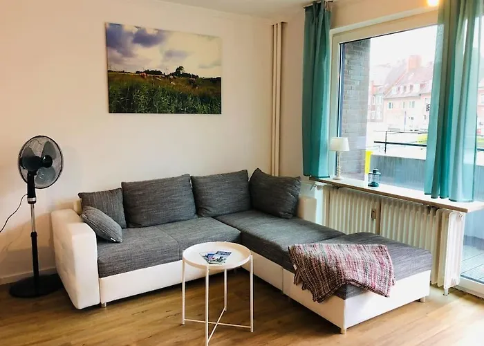 Zentrale In 公寓 *