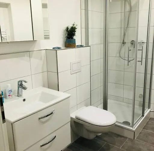 公寓 Zentrale In 埃姆登