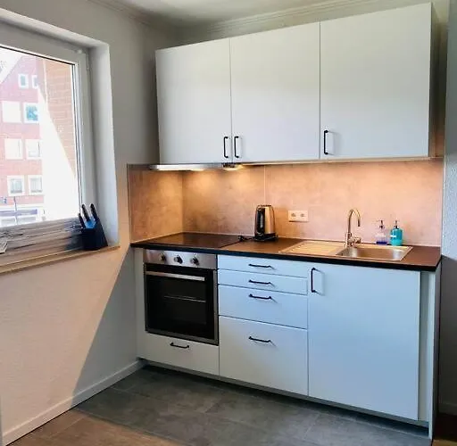 公寓 Zentrale In 埃姆登