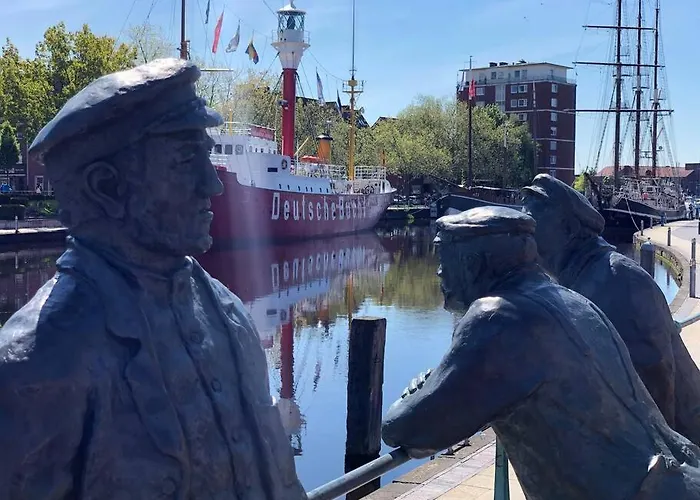 公寓 Zentrale In *